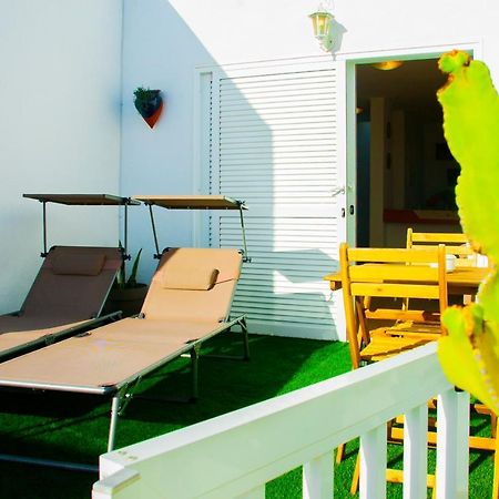La Concha Beach Apartament Arrecife  Exterior foto
