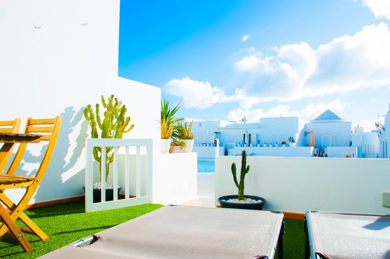 La Concha Beach Apartament Arrecife  Exterior foto
