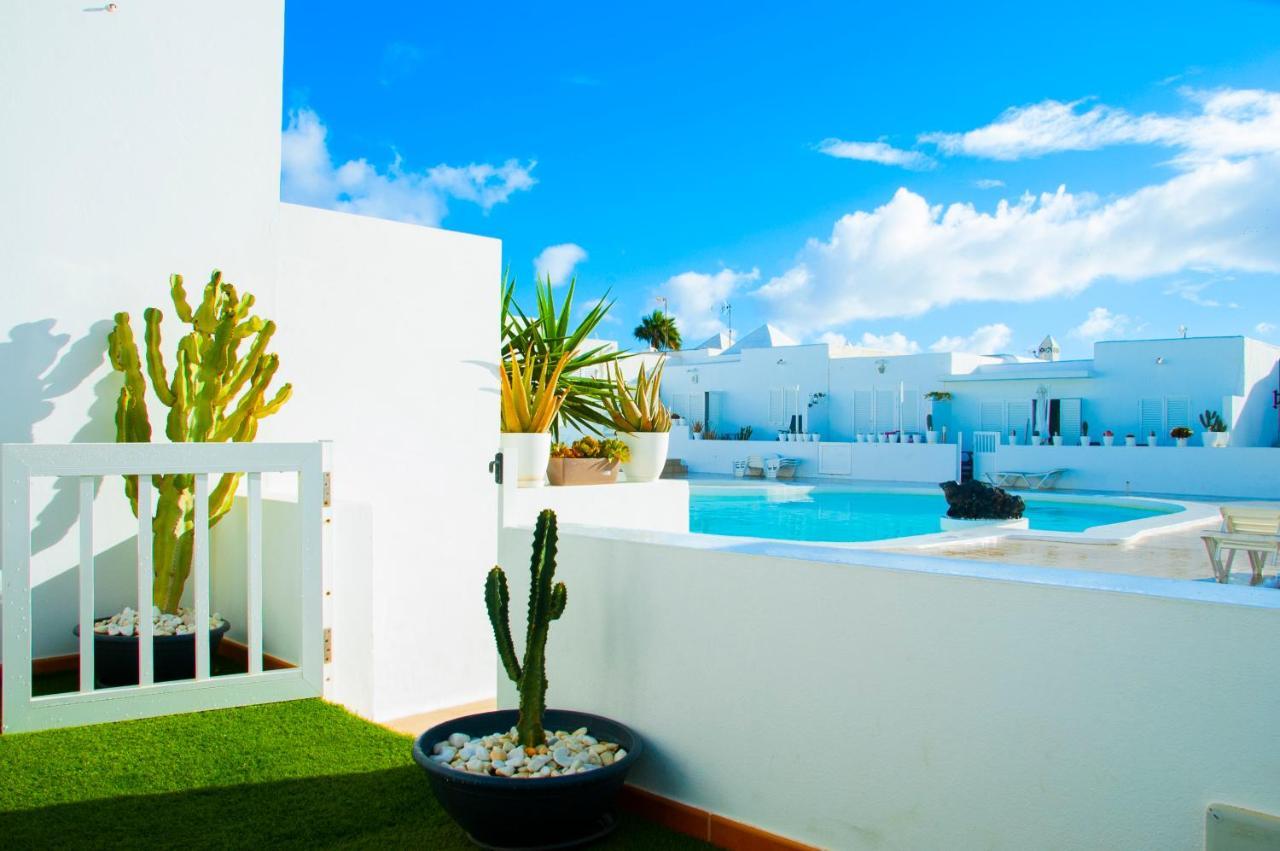 La Concha Beach Apartament Arrecife  Exterior foto