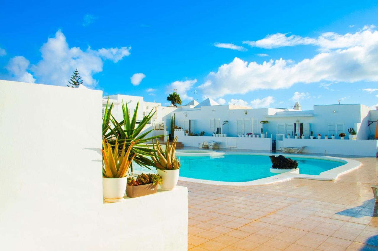 La Concha Beach Apartament Arrecife  Exterior foto